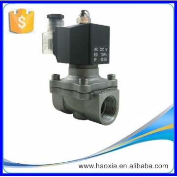 Top sale BSP Thread electric solenoid gas valve 230v